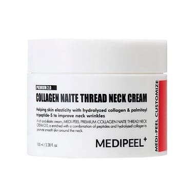 MEDI-PEEL КРЕМ ДЛЯ ШЕИ NAITE THREAD NECK CREAM